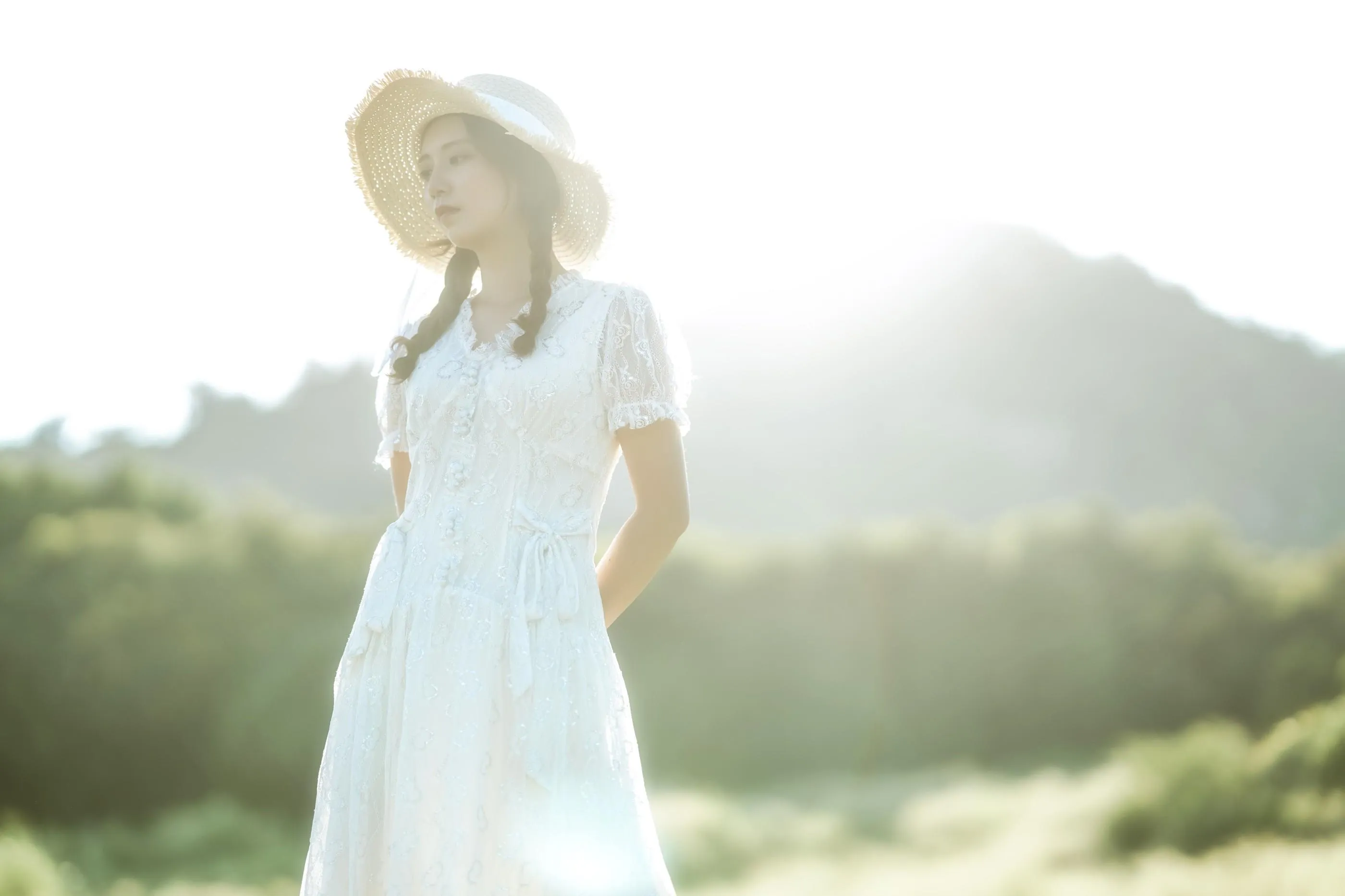 [艺图语] 2022.05.19 温柔 nunu婕 [38P]插图